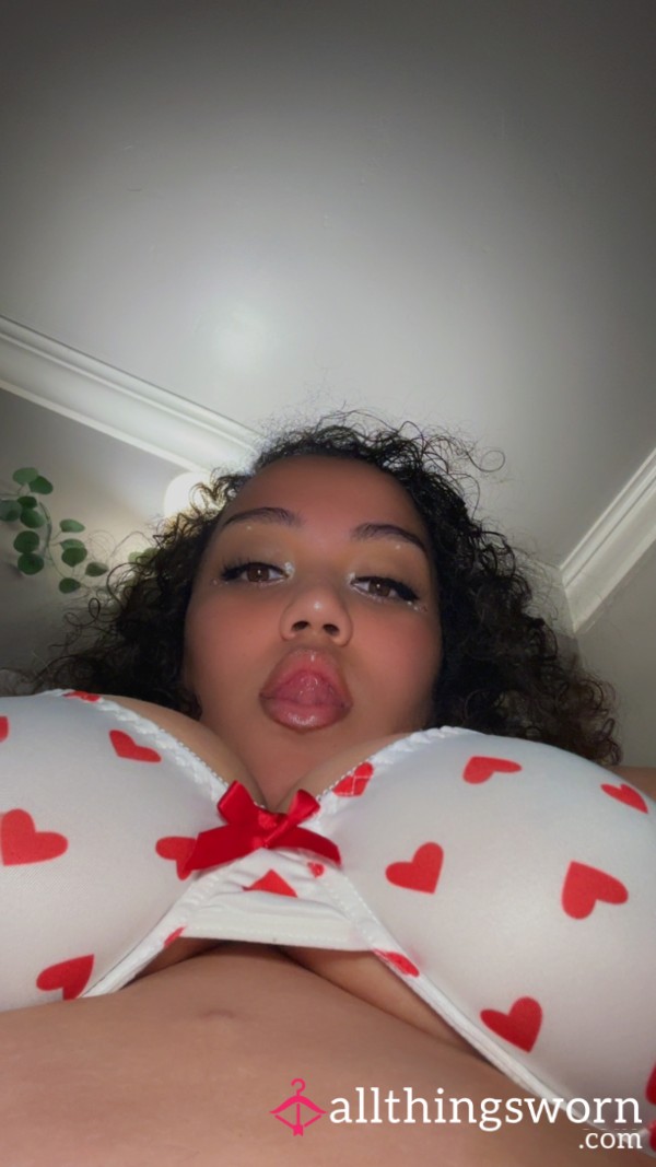 Red Hearts