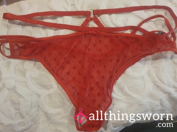 Red Hearts