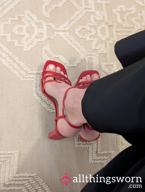 Red Heels ❤️