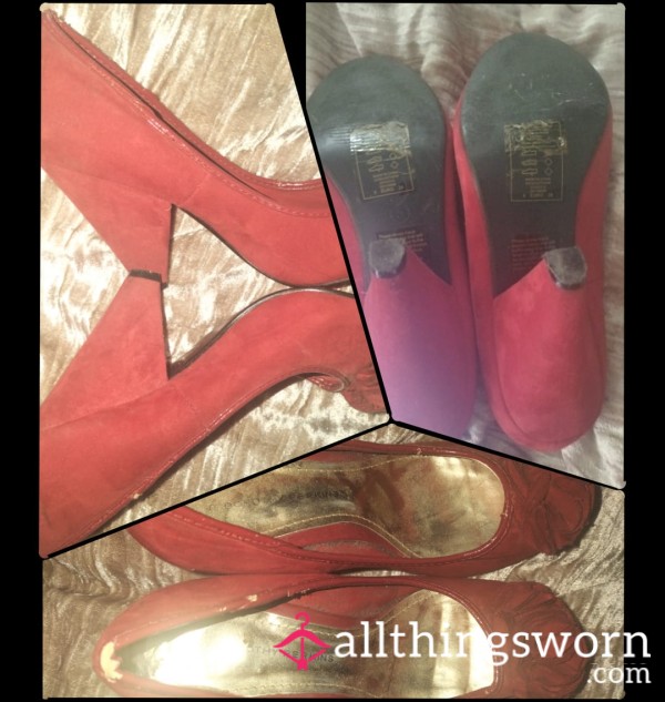 Red Heels