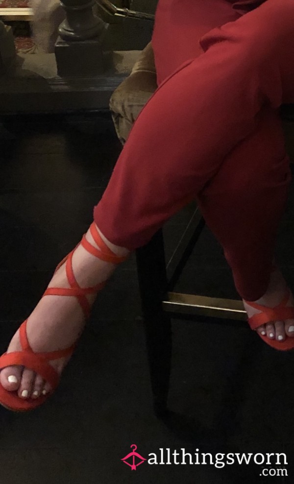 Red Heels
