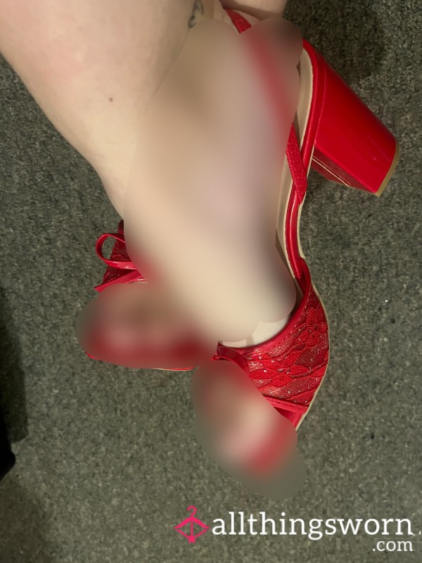 Red Heels