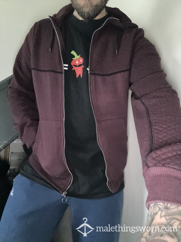 Red Hoodie