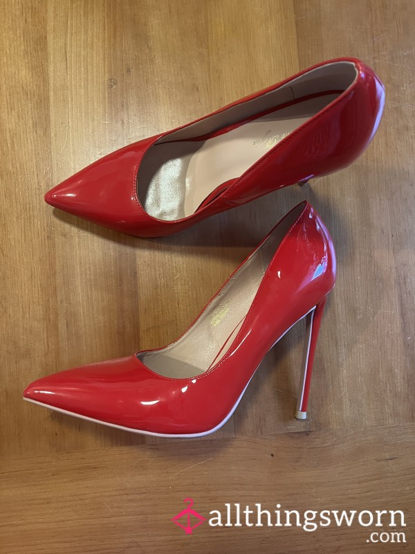 Red Hot Heels