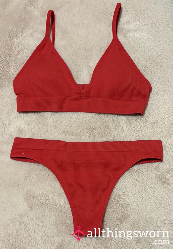 Red Hot & Impossible To Ignore ❤️