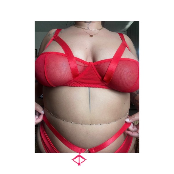 Red Hot Set 💋🌹