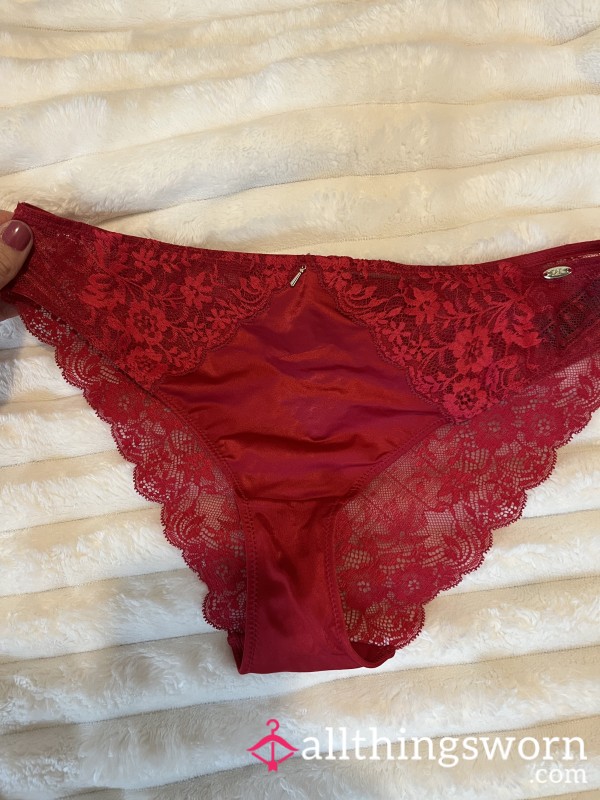 Red Hot 🔥 S**y Panties