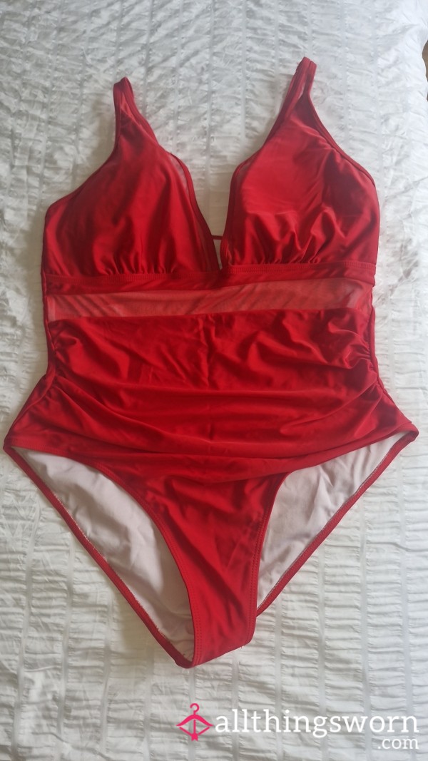 🔥Red Hot Swimwear🔥