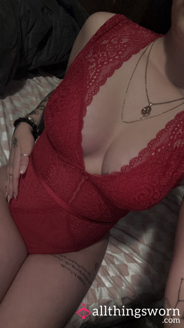 Red Hot Teddy