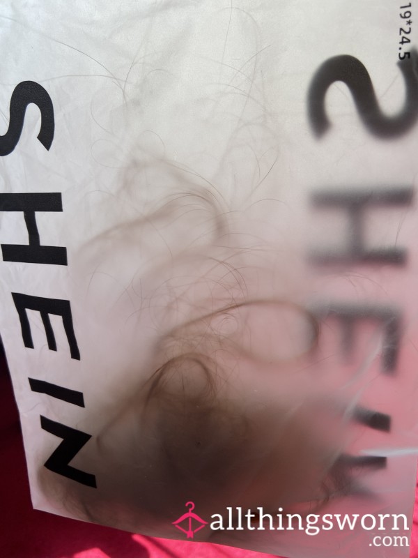 Red Human Hair