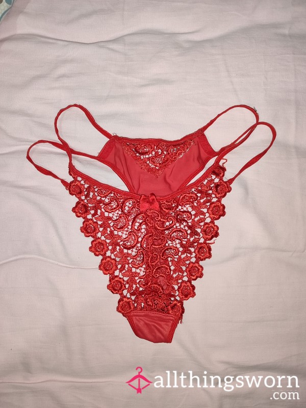 Red Is My Color