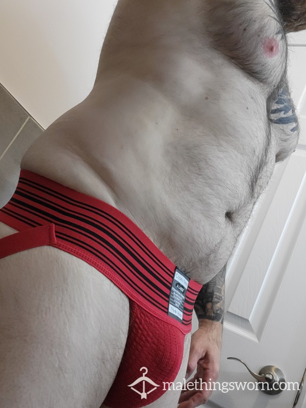 Red Jock