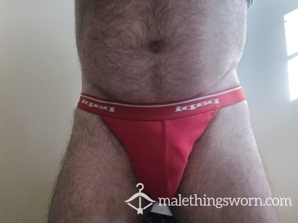 Red Jock C*mshot