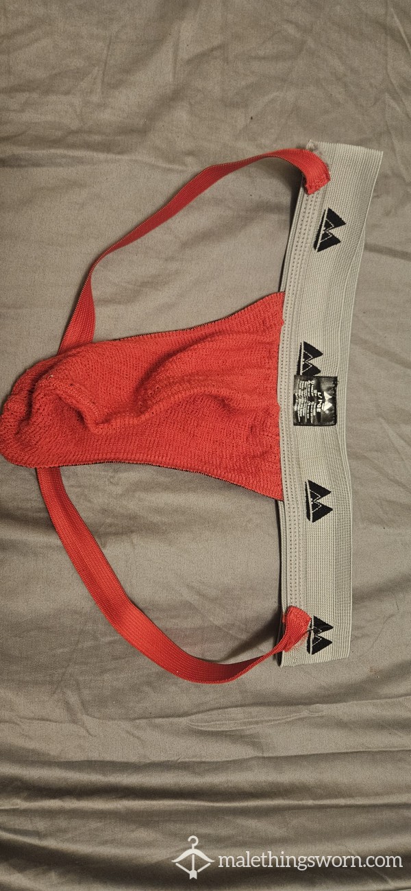 Red Jock/Large/3 Days