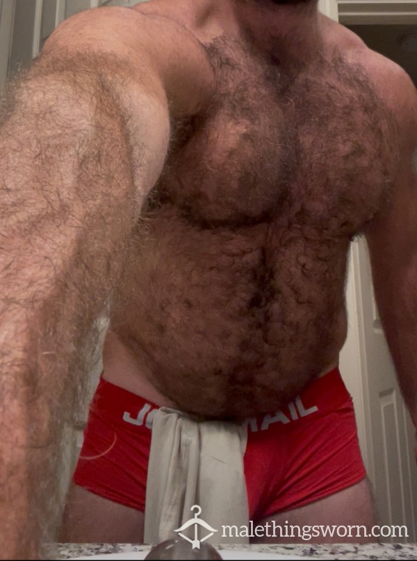 Red Jockmail