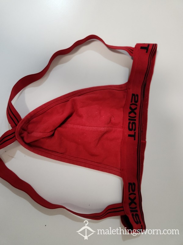 Red Jocks