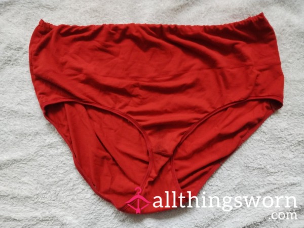 Red Knickers