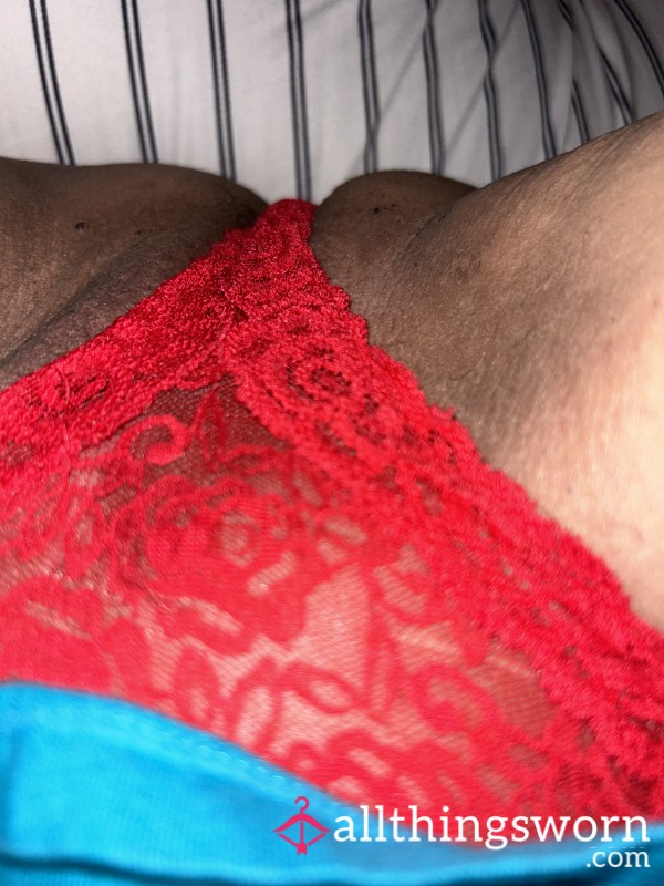 Red Lace