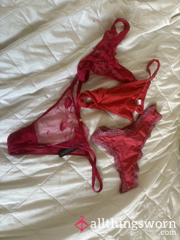 Red Lace ❤️💋