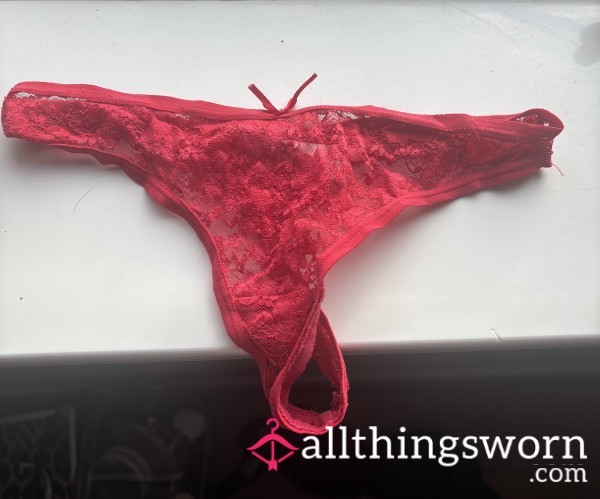 Red Lace