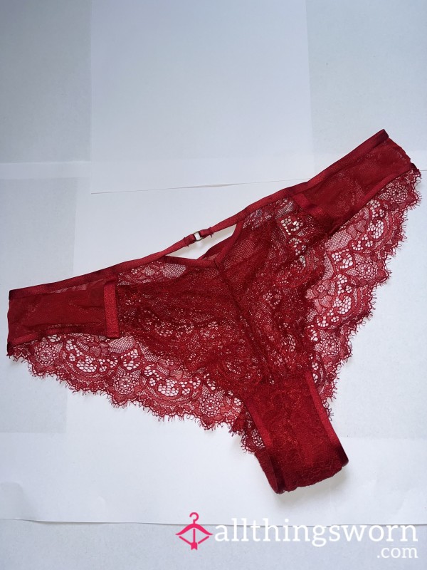 Red Lace