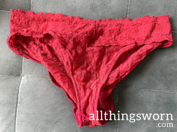 Red Panties 💋
