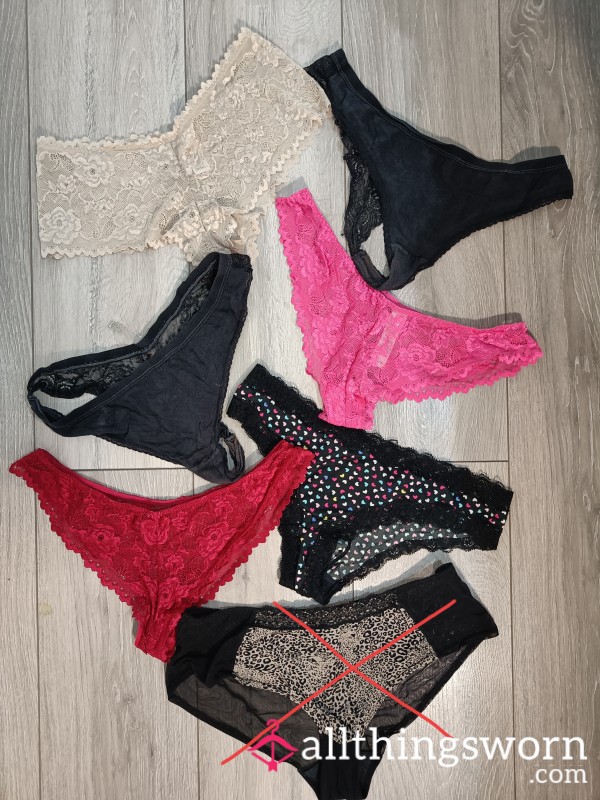Pick Your Panties