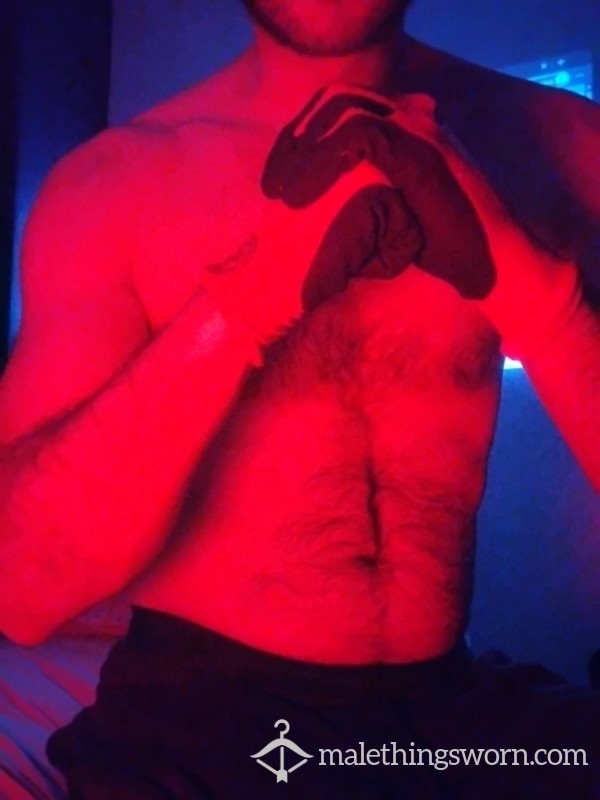 Red Light C*ck Pics