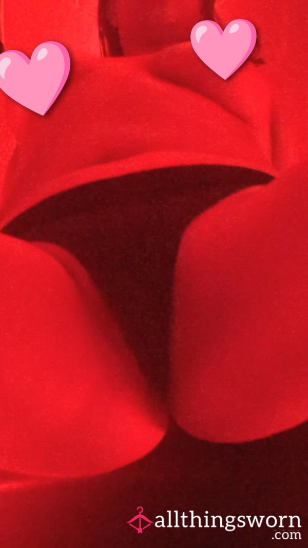 Red Light Special Thong Play
