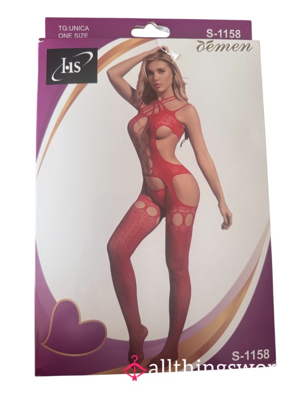 Red Lingerie