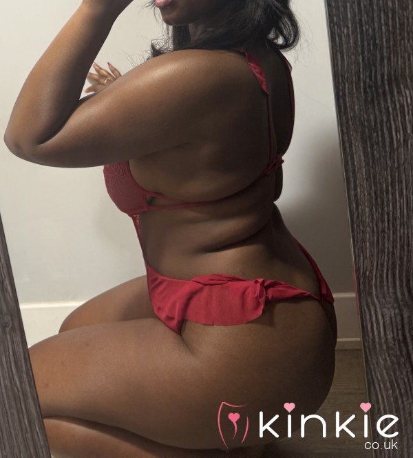 Red Lingerie Thong Bodysuit
