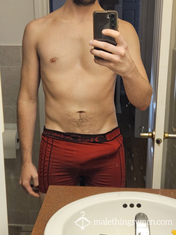 Red OG Yves Martin Medium