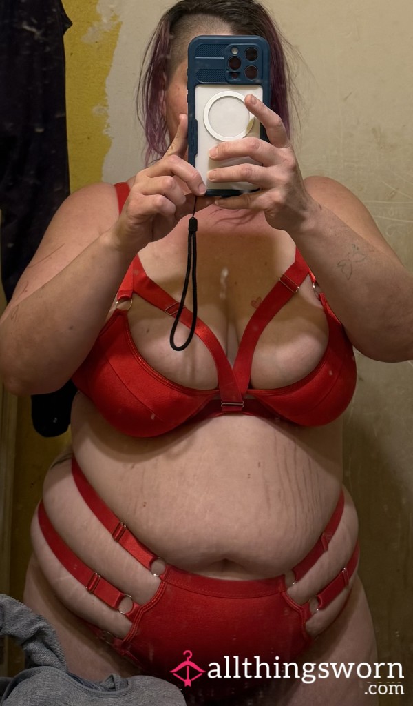 Red Outfit