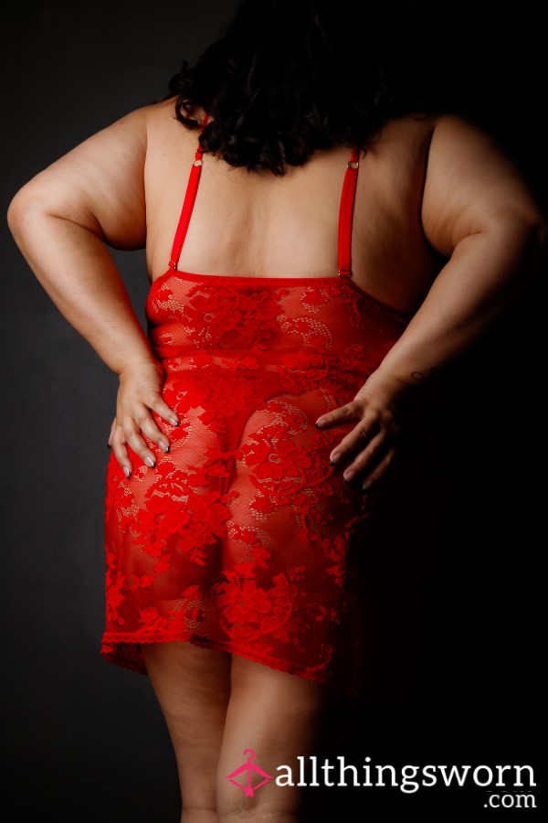 Red Outfit