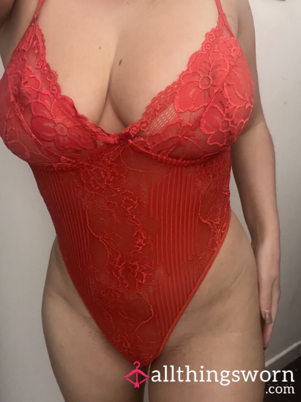 Red Outfit