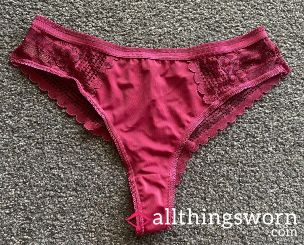 Red Panties