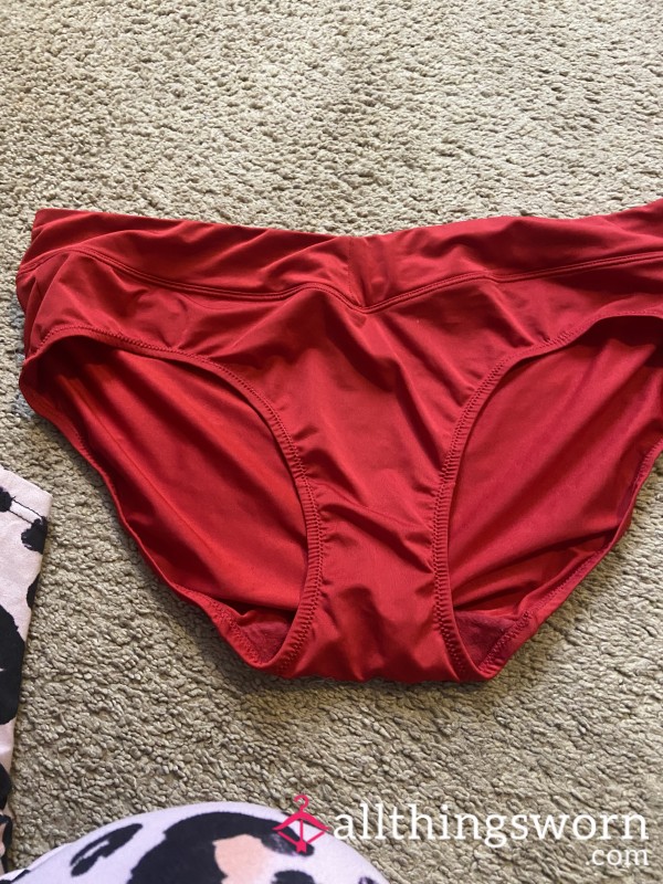 Red Panties