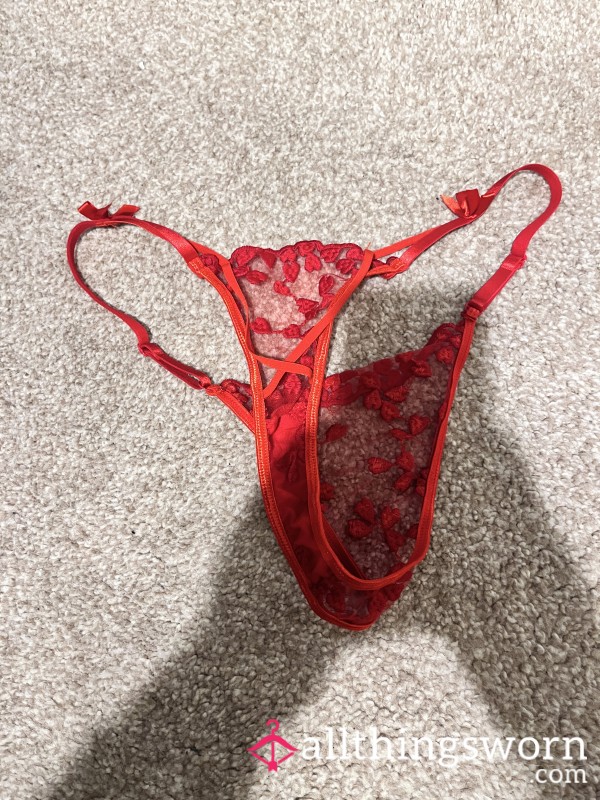 Red Panties