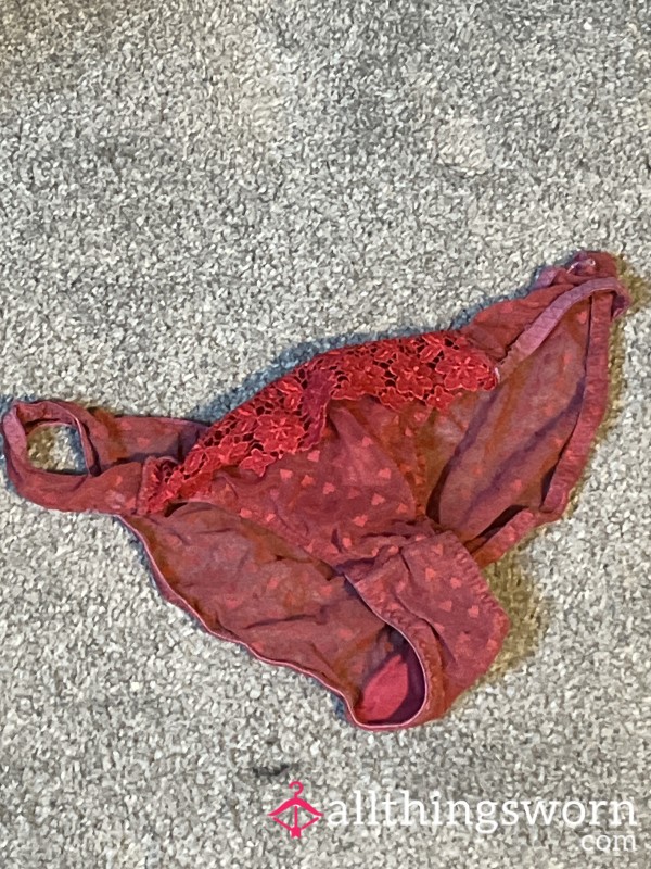 Red Panties