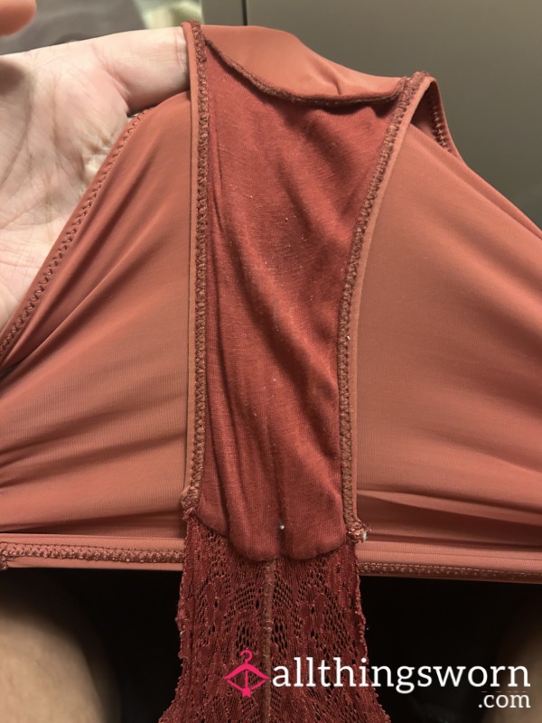 Red Panties