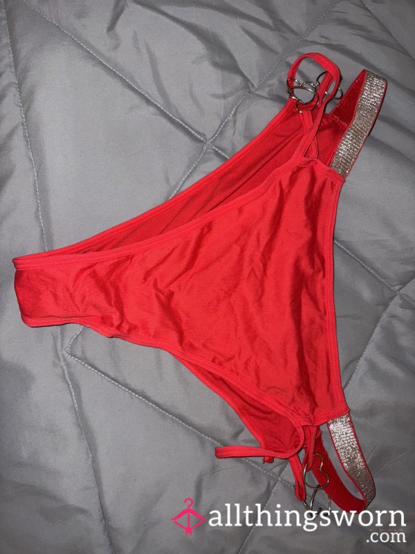 Red Panties