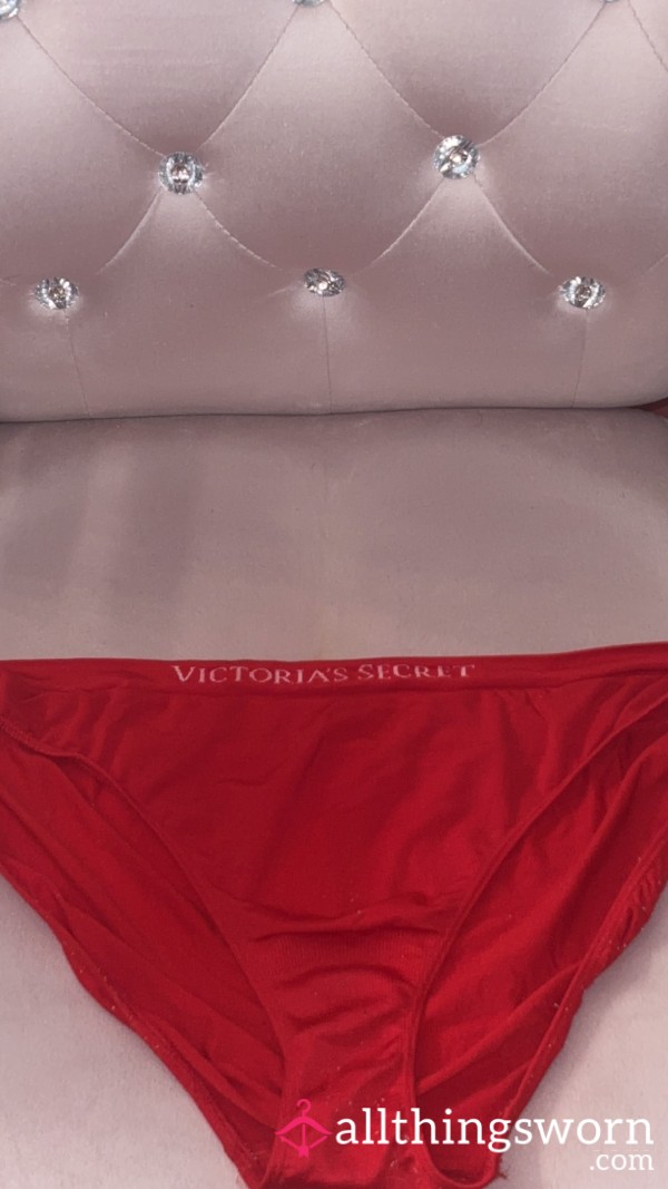 Red Panties ❤️😈