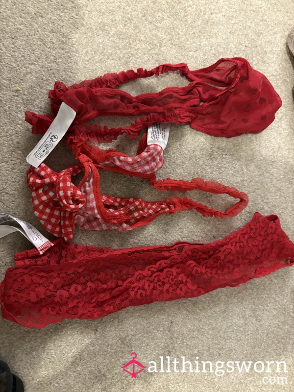 Red Panties