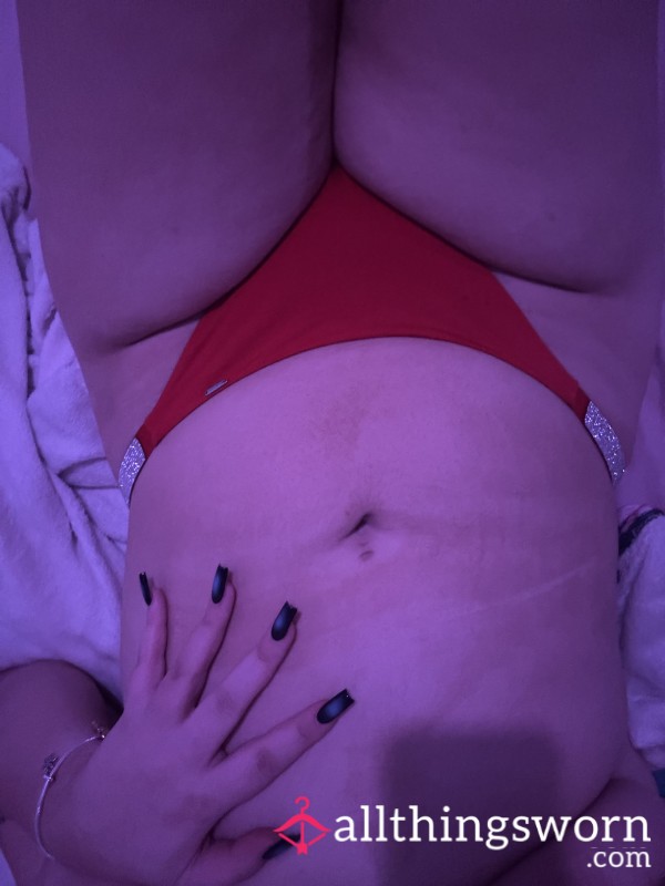 Red Panties