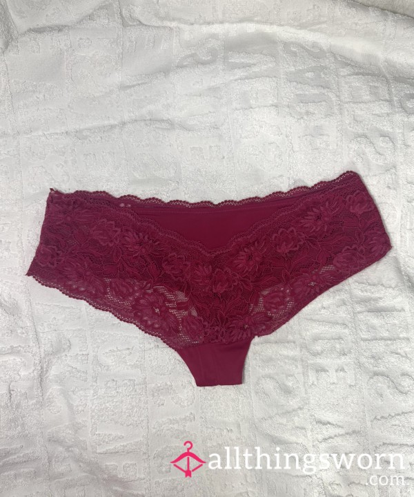 Red Panties 🍑🌹❤️‍🔥