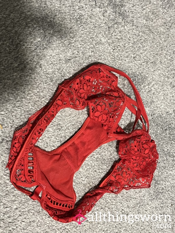 Red Panties