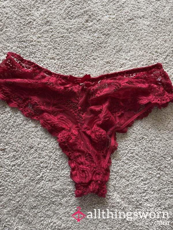 Red Panties