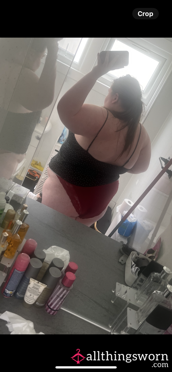 Red Panties