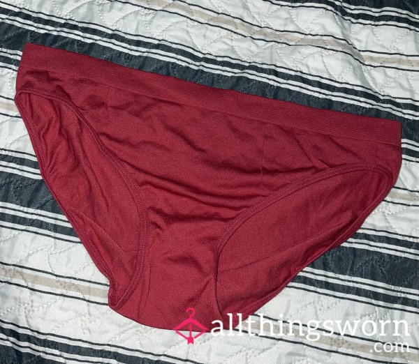 Red Panties For You♥️