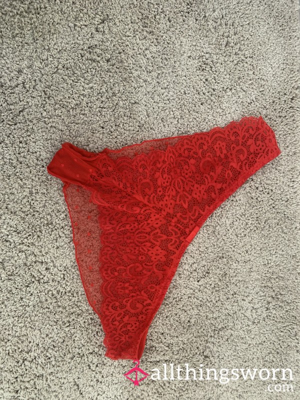 Panties With Male And Female Orgasm